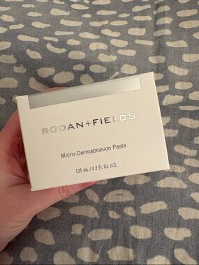 Rodan + Fields Micro-Dermabrasion Paste